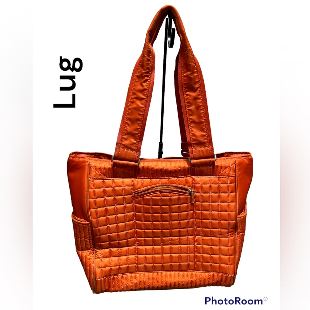 Lug Tote Bag